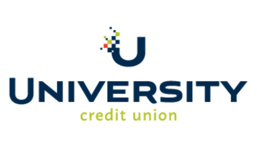 graphic university credit union logo