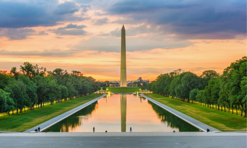 George Washington Monument Washington D.C.