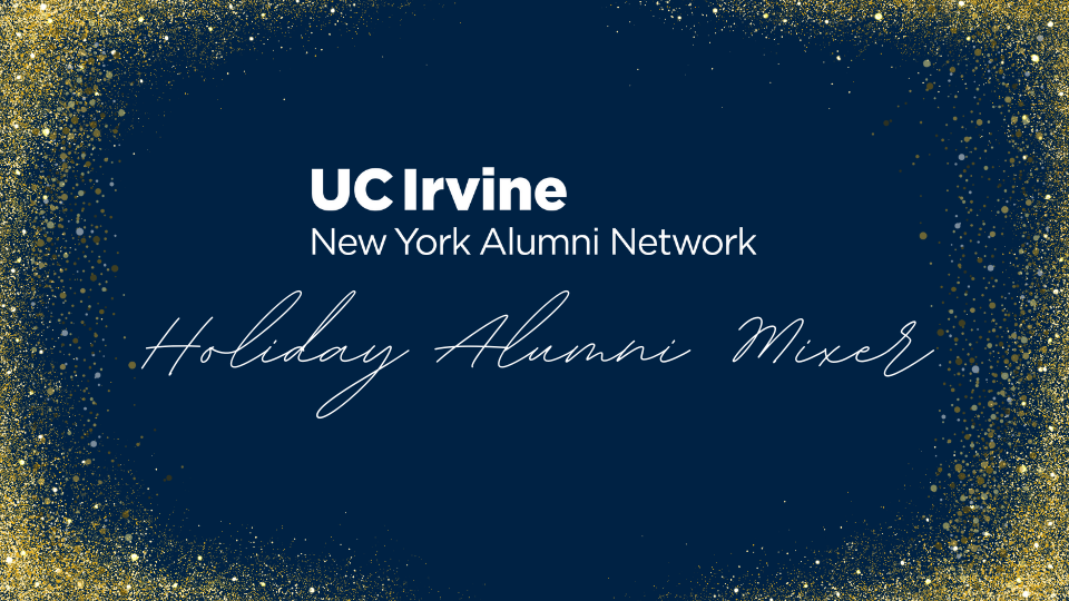 text over dark blue background