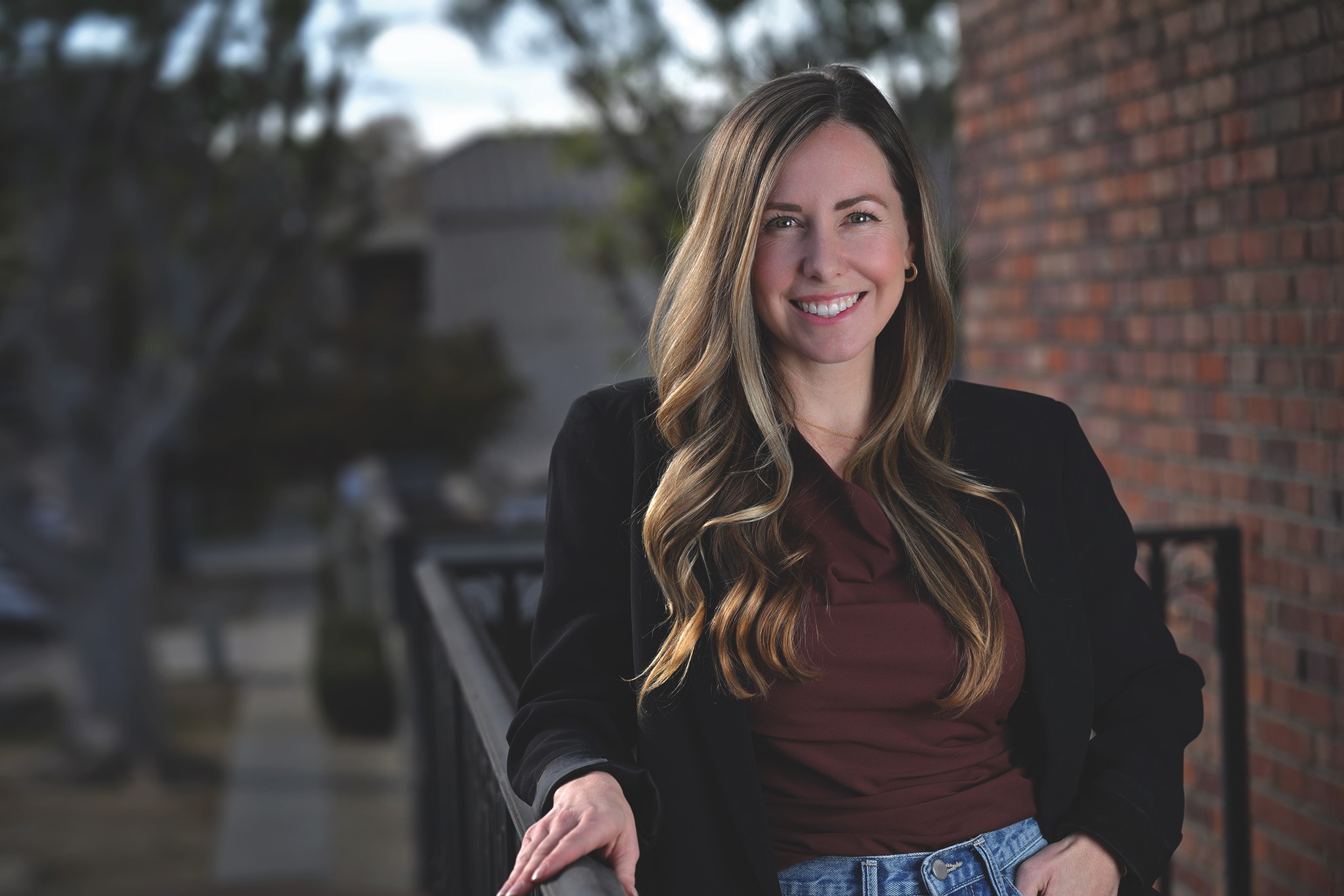 Kelsey Morgan ’10, Ph.D. ’24, CEO, EverFree