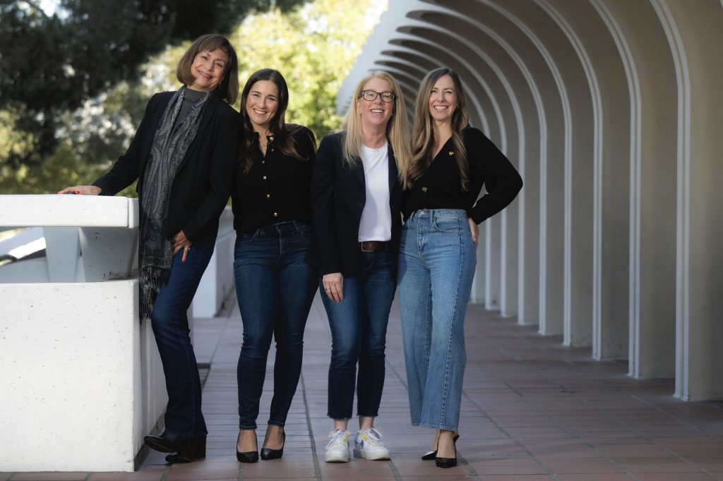 A group of UC Irvine alumnae CEOs are shaping Orange County’s nonprofit landscape — and redefining what it means to lead with purpose.