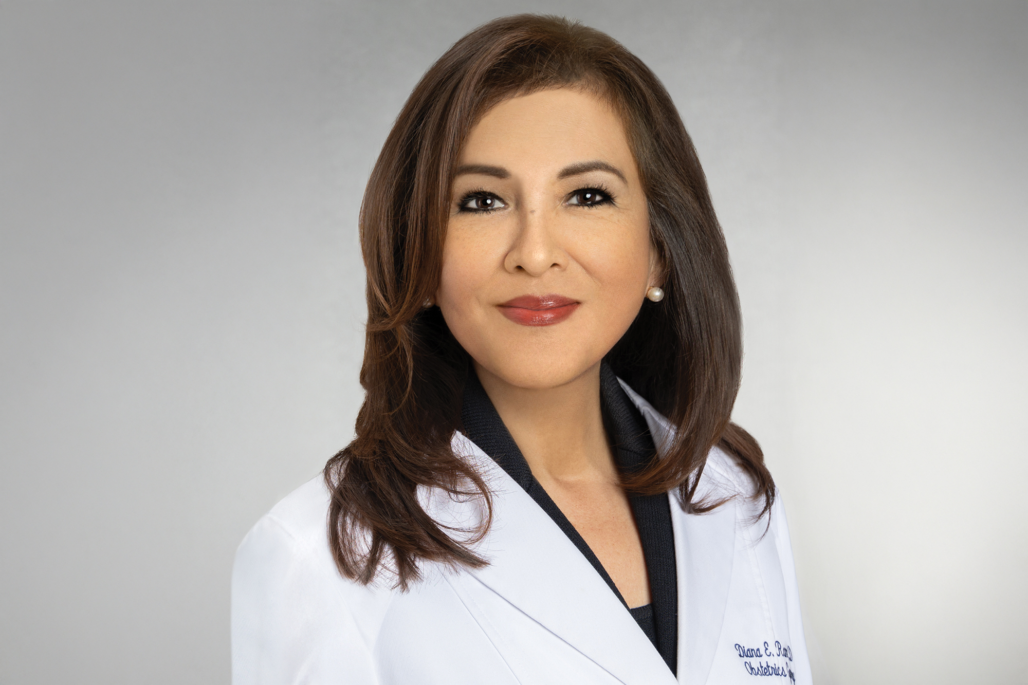 California Surgeon General Diana Ramos