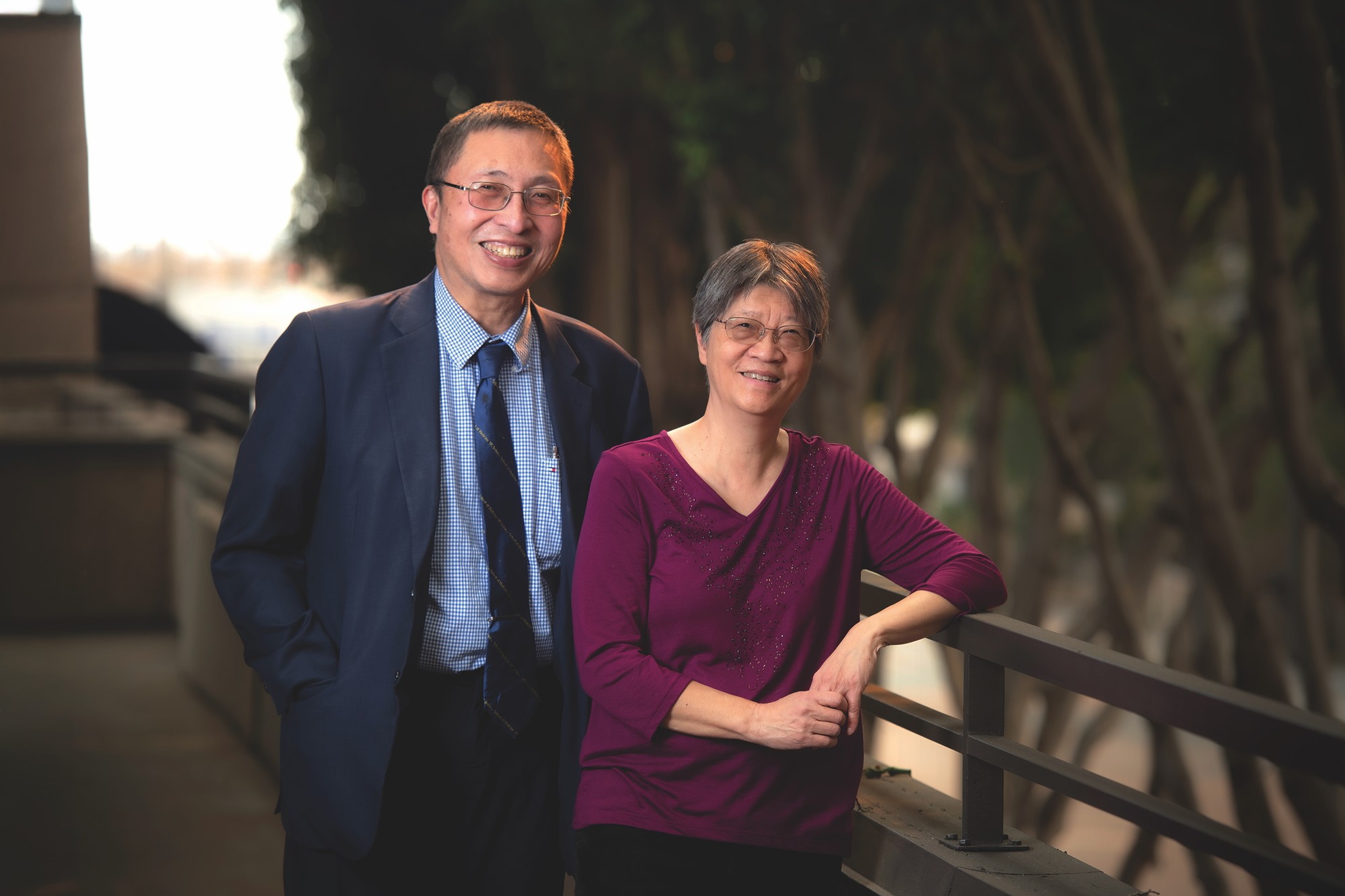 Learn about alumni David and Diana Lieu ’79 endowment that provides the couple a full-tuition scholarship to the UC Irvine School of Medicine.
