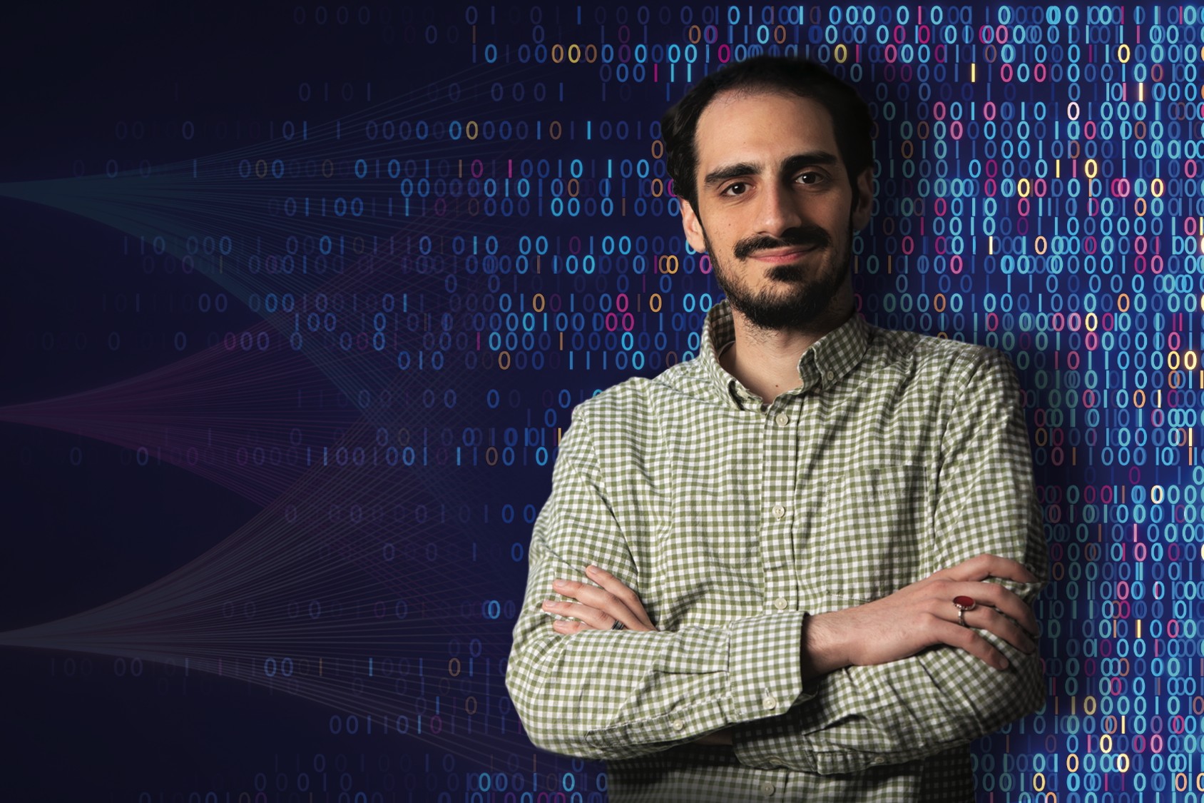 Education professor Shayan Doroudi