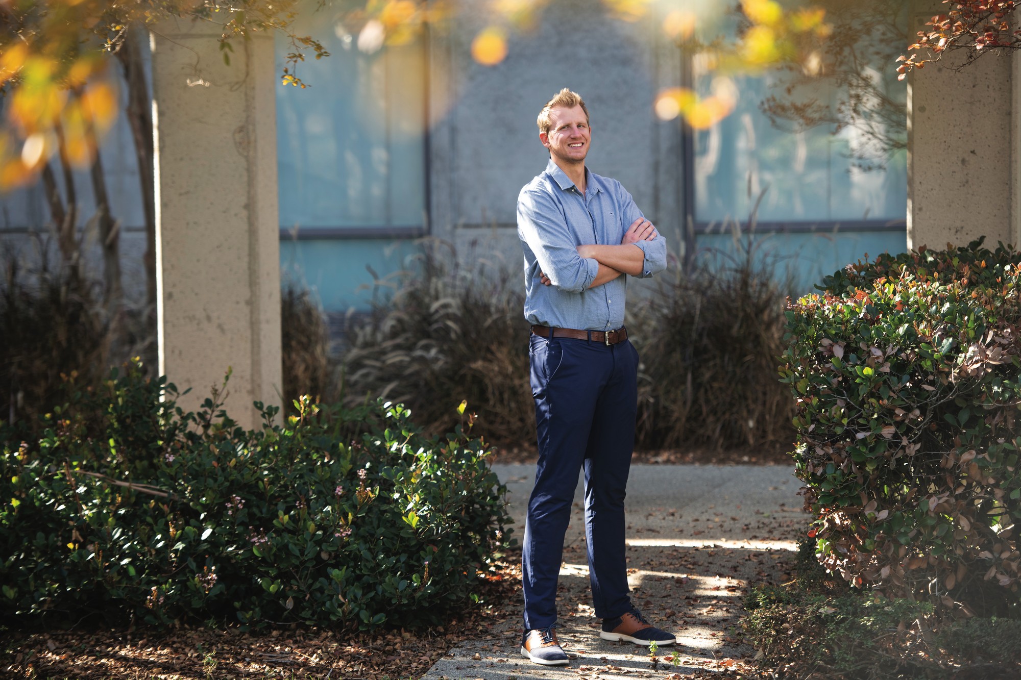 Dr. Jonathan Steller