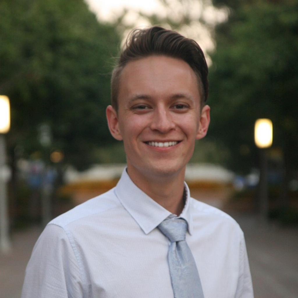 Toby Woodward