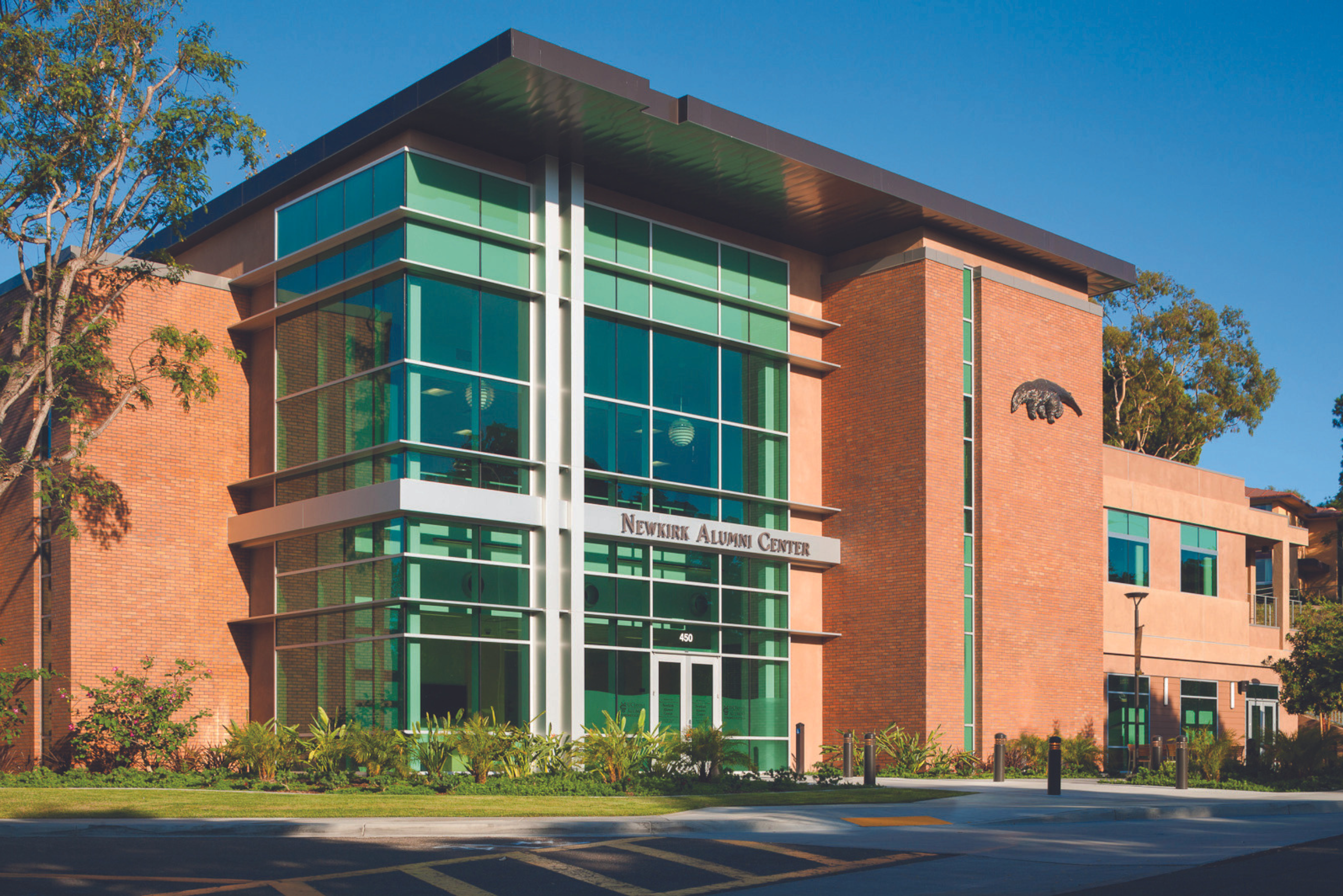 Newkirk Alumni Center