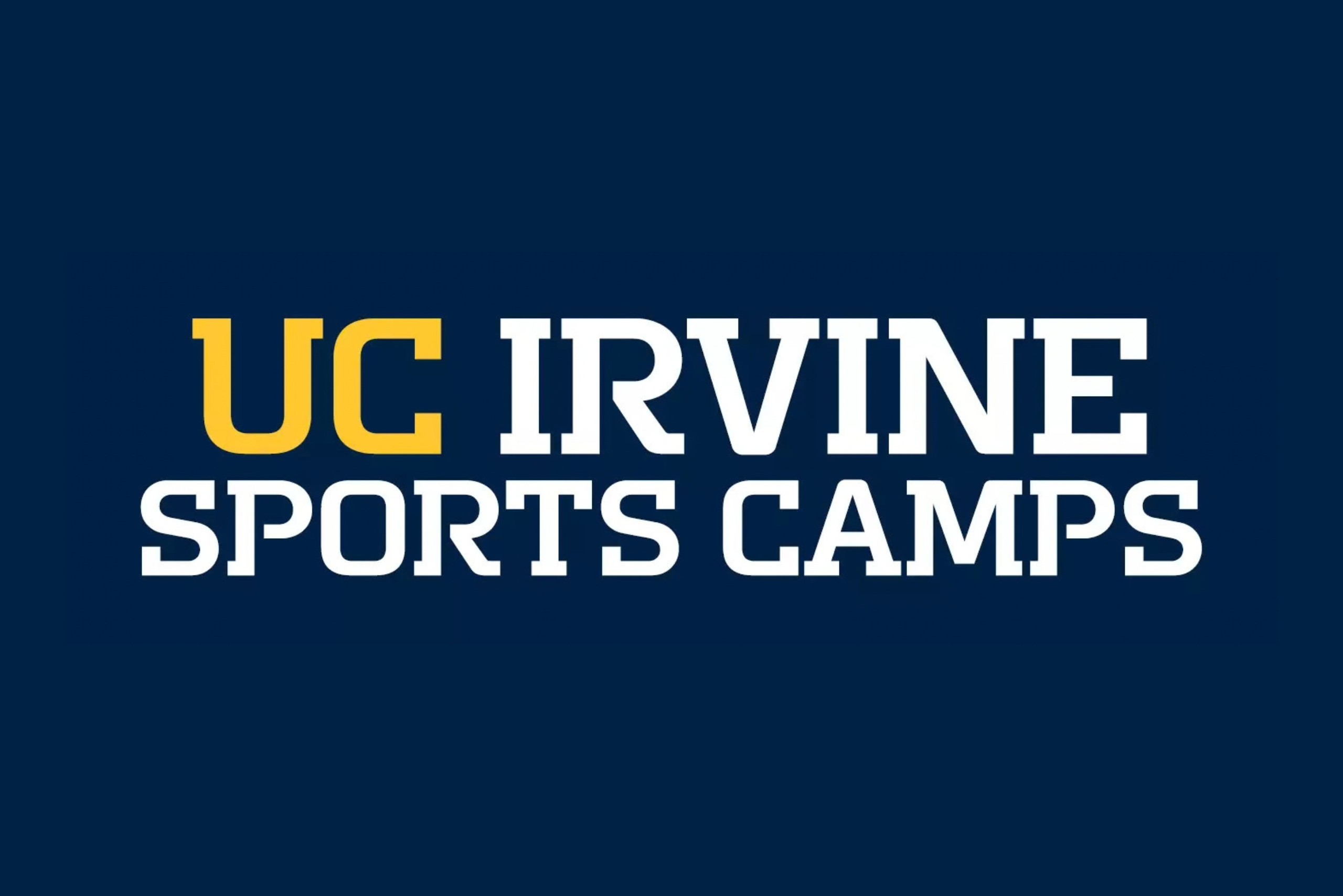 UC Irvine Sports Camps