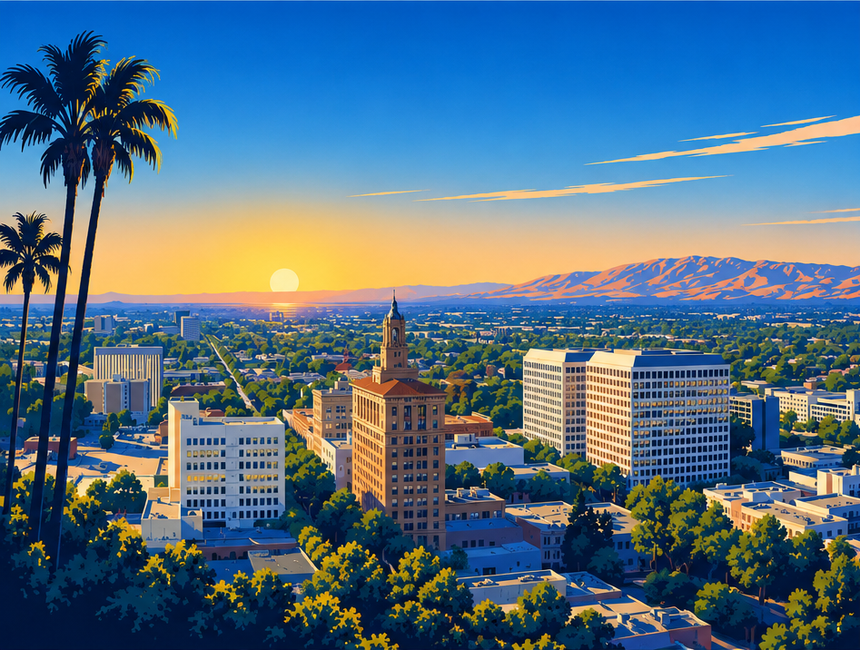Promotional graphic for Connect the Zots in Milpitas, CA