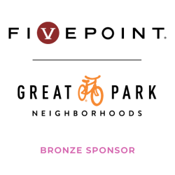 Five Point logo with Bronze Sponsor designation